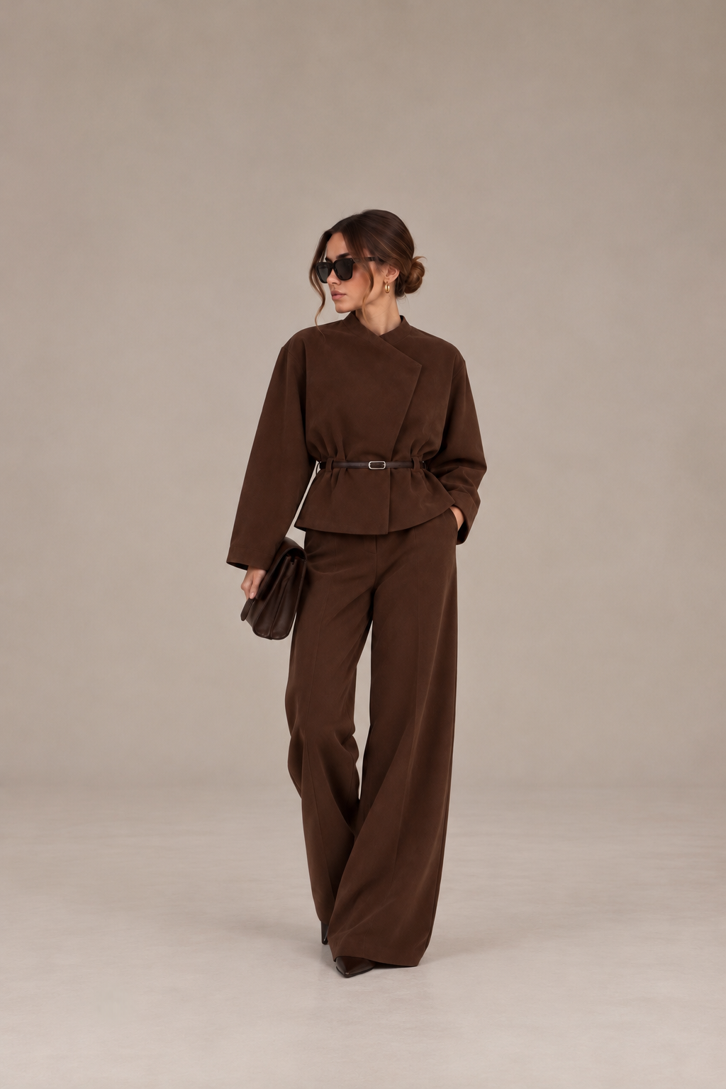 The Mocha Élégance Set