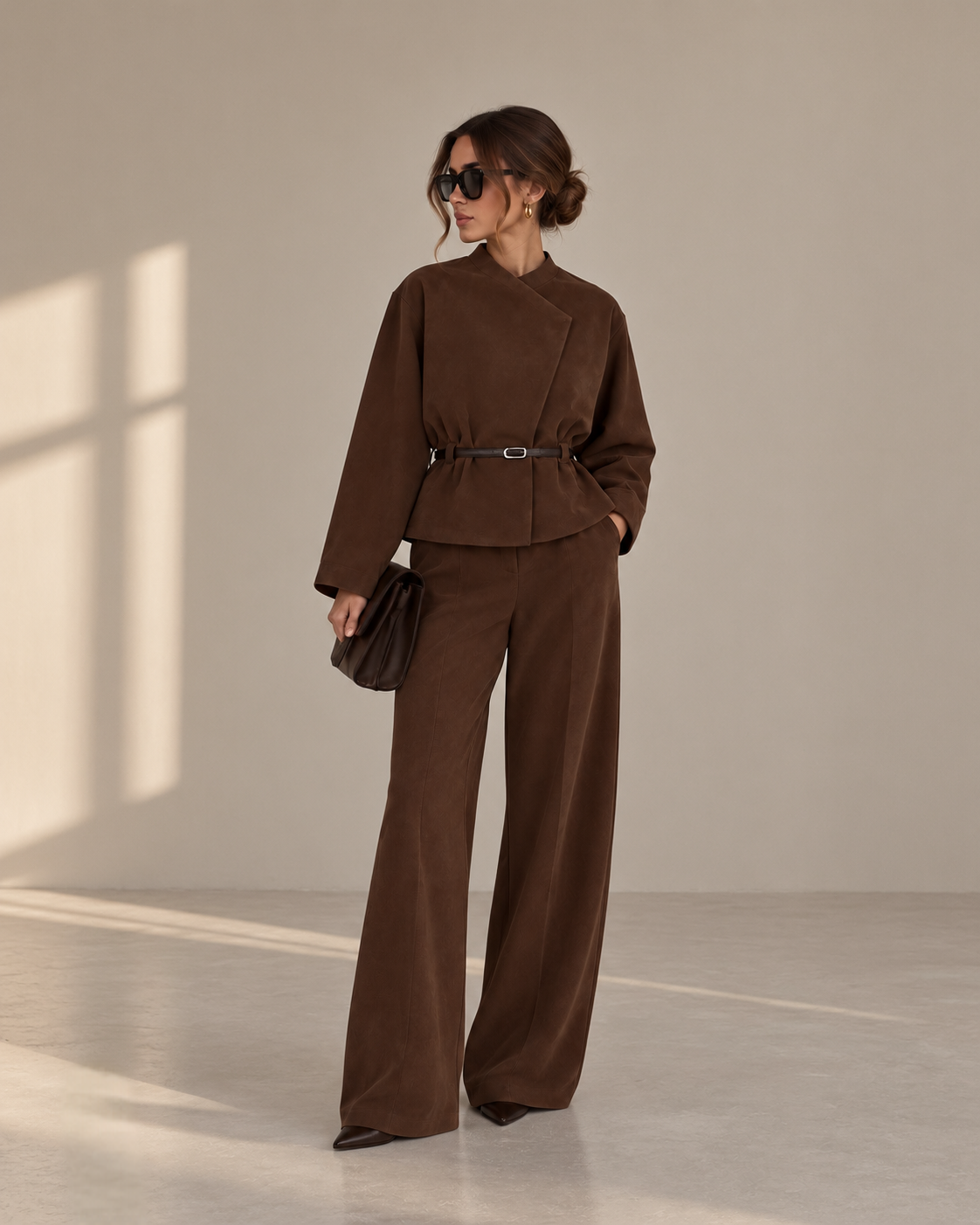 The Mocha Élégance Set