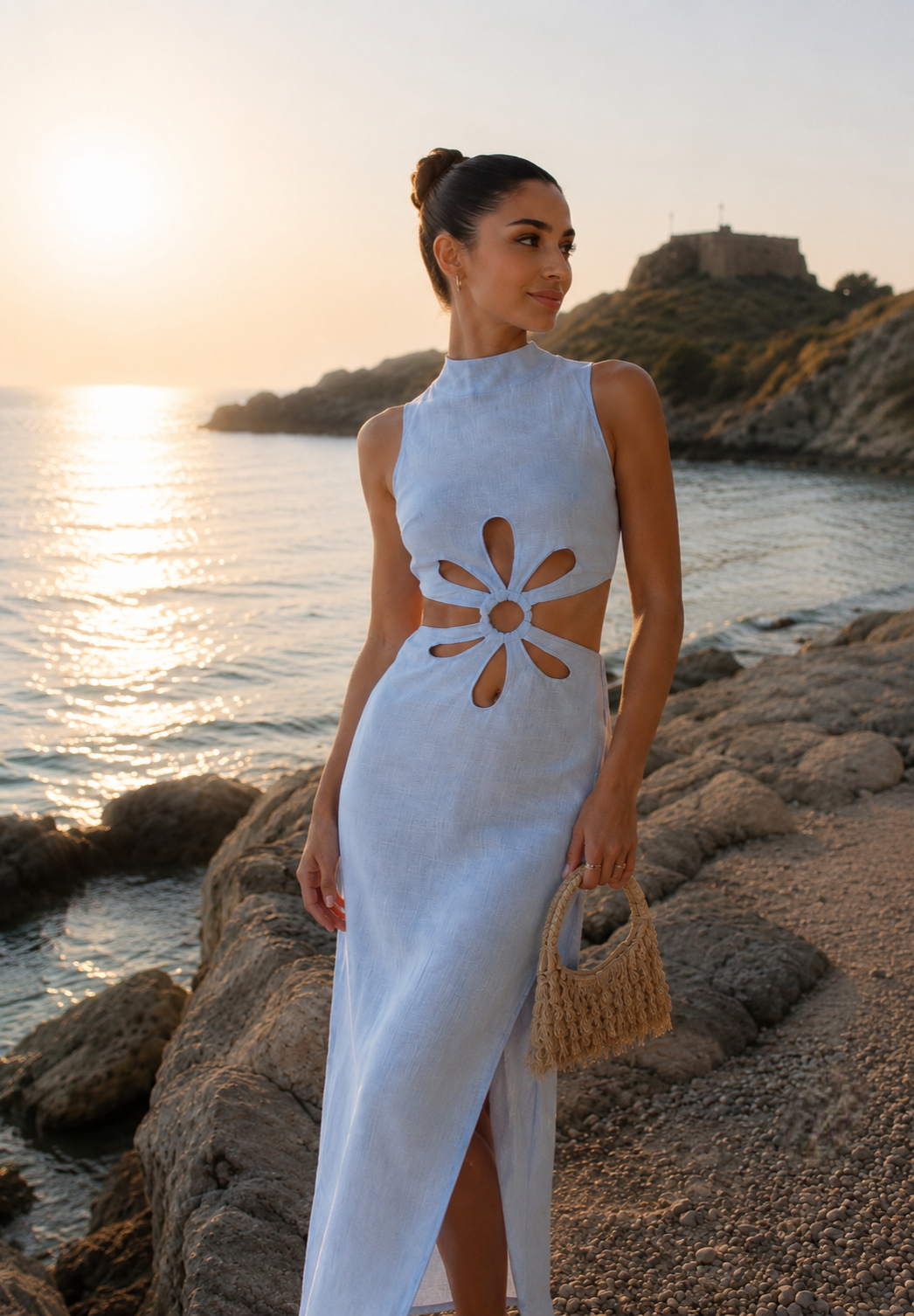Nerina Dress