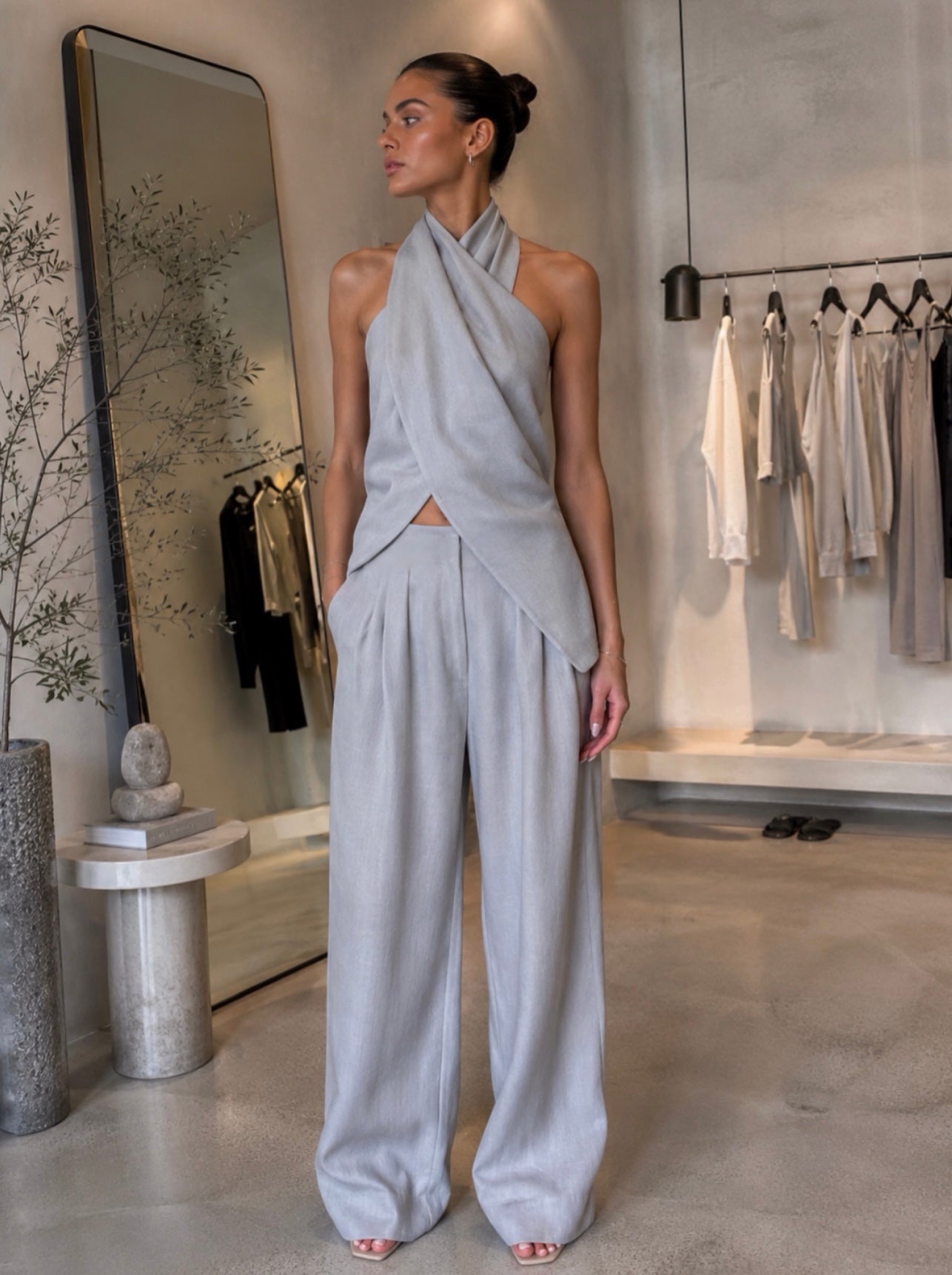 Oceana long set