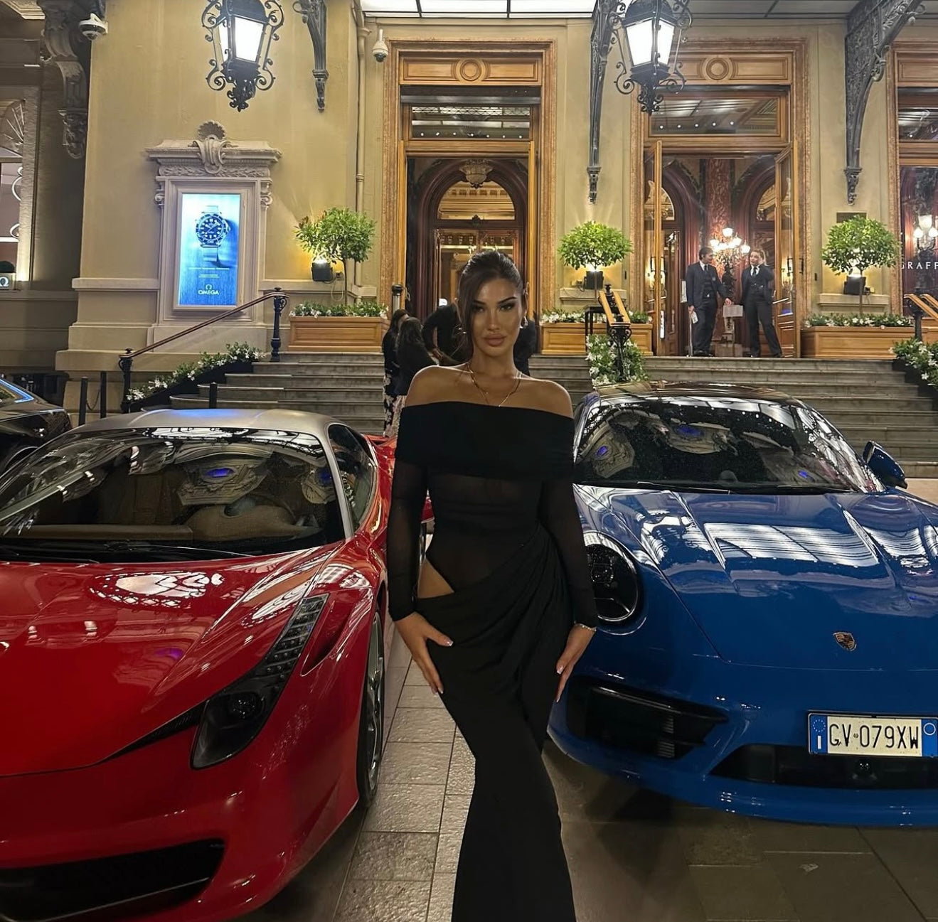 Monaco Night Dress